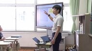 プログラミングの基礎を楽しく学ぶ　一関高専が奥州市の小学校で出前授業　岩手県