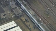 「スペーシアX」4人死亡事故　死因は多発外傷や外傷性心破裂などと判明　1人はホーム上、3人はホーム下に