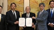 自民・維新・国民が衆院比例代表31議席削減で正式合意　中小政党に有利な「修正サンラグ式」変更や統一名簿導入も