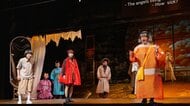 野田秀樹さん率いる劇団「NODA・MAP」新作舞台ロンドン公演2日開幕　阿部サダヲさん、広瀬すずさん、深津絵里さんら出演