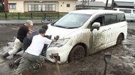 台風24号と秋雨前線に挟まれ各地で局地的大雨　東北は記録的大雨、関東も天気急変　週明けにかけ全国的に大雨警戒