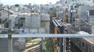 開かずの踏切解消へ 西武新宿線と京王線の連続立体交差事業の現場をリポート