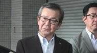 【一問一答】自民党福岡県連　会長職辞任について松本会長「声あれば考えていかねばならない」　来春の県議選「非公認」めぐり幹部が対応協議