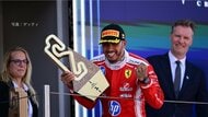 ルイス・ハミルトンがフェラーリで初の栄冠！連勝中のアントネッリは無念のリタイア【第7戦バルセロナ・カタロニアグランプリ決勝】