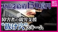 元利用者「不正受給のコマにされている」と憤り「少なくともあわせて150億円」不正受給　障害者の就労支援行う事業所　支援の実態は“YouTube動画視聴”など「自習が大半」大阪市が行政処分