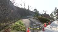 クマ2頭目撃で盛岡城跡公園が一時立ち入り規制　付近で連日出没情報　岩手県盛岡市