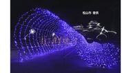 過去最多３７種類のオブジェ　松山城で「光のおもてなし」今年も７月２４日にスタート【愛媛】