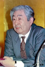 政治評論家の俵孝太郎さん死去（94）ニュースキャスターとしても活躍