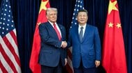 トランプ大統領「楽しみにしている」習近平国家主席との会談　米中で開発競争激しさを増すAIなど協議の意向