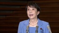 高市総理「できるだけ早く検討」　ガソリン補助金の見直し