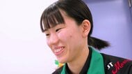 バレー日本代表・林琴奈「私よりスピードもあるし、こんな選手がいたのか」 都市大塩尻(3年)北村萌恵選手【春高バレー2024・NEXTヒロイン】