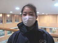 異例の無観客開催…愛知冬季国体の選手団結成式 フィギュア横井ゆは菜「開催だけで本当にありがたい」