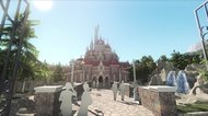 TDL 工事の裏側公開 中世ヨーロッパを忠実“再現”