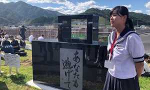 W杯ラグビーで人生が変わった18歳女子高生 「世界とつながった」被災地・釜石の将来像は