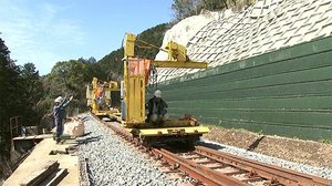 JR豊肥線 8月8日運行再開 4年4カ月ぶり(熊本)