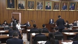 検察庁法改正案めぐり 与野党対立続く見通し