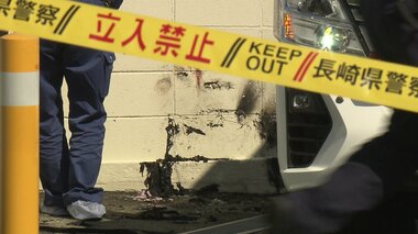 住宅地で人が”火だるま”に　第一発見者「どうしたらいいかわからなかった」  服に火が着く「着衣着火」の対処法