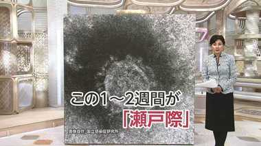 “新型コロナ”この1~2週間が“瀬戸際” 感染拡大防ぐために「飲み会」や「検査」はどうすべき?