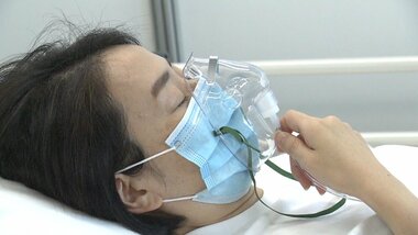 新型コロナ 東京都に”酸素ステーション” 「制御不能」の感染状況で効果はあるか