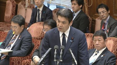 不倫報道の松本文科相陳謝の上で「家族間では整理がついている。全力で職責を尽くす」高…