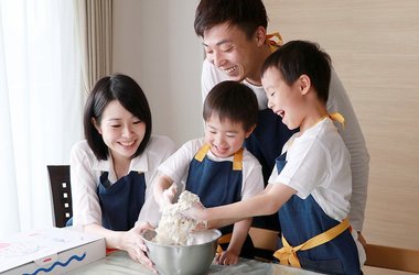 今年の夏は家で“うどん職人”に? 香川発「さぬきうどん英才教育キット」 が本格的すぎる