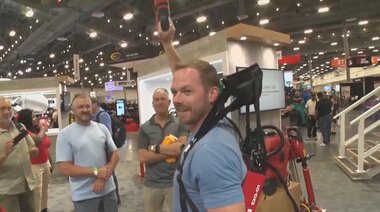 ラスベガスで大型コンベンション再開 観光・展示会などワクチン接種で加速するアメリカ経済