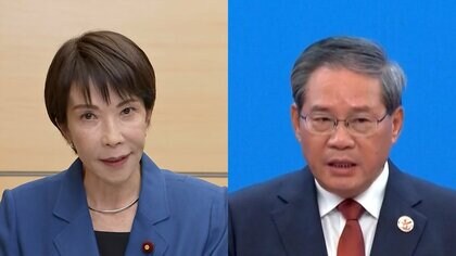 「誤った発言撤回すべき」溝深まる日中関係…中国SNSには高市首相を揶揄する動画拡散　日本政府関係者「無視するしかない」