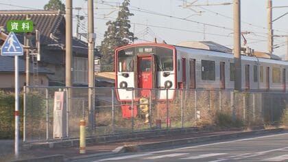 「多方面から検討したい」JR豊肥線の『複線化』を熊本県がJR九州に要望　菊陽町を中心とした半導体産業の集積で輸送力強化が課題