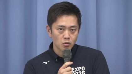 「反党行為　議員辞職しなければ筋通らない」と維新・吉村代表　“離党届提出”の3衆院議員に　一方で「1週間預かる。撤回して」とも　
