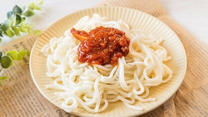 昔懐かしの「ソフト麺」の今。給食の定番だったメニューは機械や工場の老朽化により需要が減少
