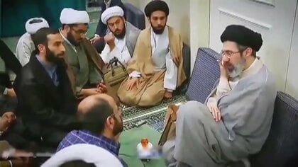 イラン最高指導者モジタバ師の映像、イランメディアが報じる　撮影時期は「2月より前」と米メディア　“健康不安説”払拭する狙いか