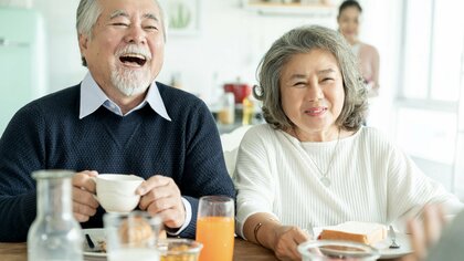 60歳以降を幸せに生きるために最も大切なカギは食べたいものを食べること。「老い」との向き合いと「食」との密接な関係性