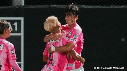 ルヴァンカップ1回戦  テゲバジャーロ デビュー戦の筑波大・小林俊瑛がゴール ホームで富山と対戦