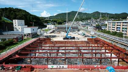 稼動から80年、山口・下関市民の暮らしを支える浄水場をリニューアル - 長府浄水場更新事業建設工事