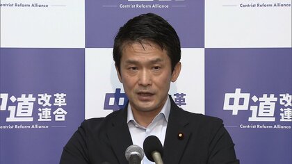 中道・小川代表「遅きに失する」「十分かつ速やかに」政府が補正予算案編成の検討で