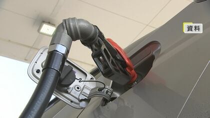ガソリン価格 3週連続の値上がり　イラン攻撃 これから反映　岩手県