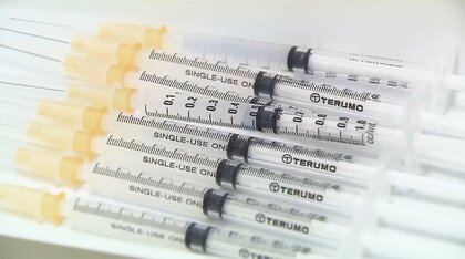 大規模ワクチン接種 “前倒し”の予約は50分でいっぱい…一方でキャンセル分の扱いも課題に