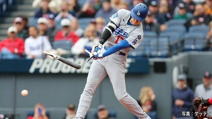 大谷翔平4試合連発ならず…3打数無安打でドジャース敗戦　カーショー5回1失点で復帰後初白星権利も8回に救援陣炎上し逆転負け