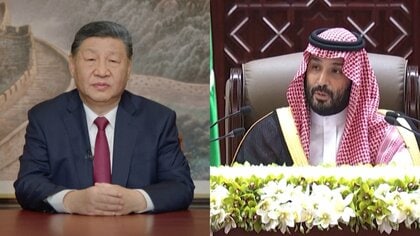 中国・習主席がサウジアラビア・ムハンマド皇太子と電話会談　「ホルムズ海峡の正常な運航の維持」を強調