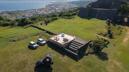 世界遺産での宿泊体験に、約100倍の応募。インフラ制約の解消による地域資源活用と新リゾート市場の可能性。
