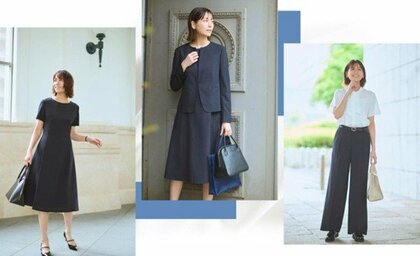 『VERY』受験ママのための「説明会スーツ」の正解は？【KASHIYAMA×光文社・女性のためのオーダーforMe(ハート)プロジェクト2026第二弾】
