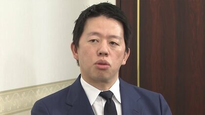 “ワクワクする”長崎スタジアムシティ開業へ…ジャパネットHD・髙田旭人社長に聞く街づくり【長崎発】