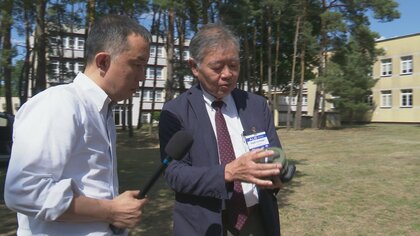 ぬいぐるみにも地雷が…日本の新技術でウクライナを救え！ 殉職20人の