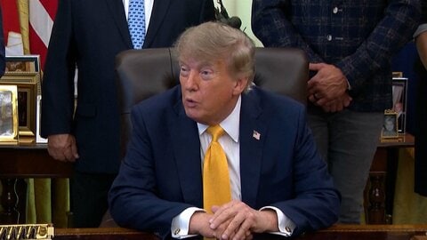 トランプ大統領「近く攻撃の可能性」　イラン中部の山岳地帯で建設中の核関連施設