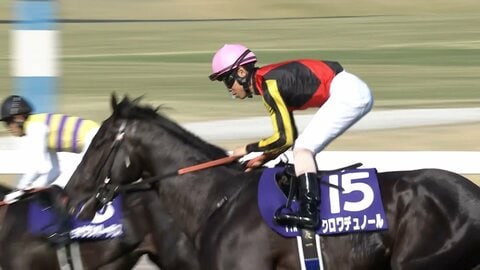 【大阪杯・G1】現役最強馬を決める頂上決戦は去年のダービー馬クロワデュノールが制す！3歳秋の雪辱果たし2026年の主役へ！