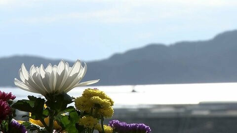 「何年たっても変わらない」「悲しみは死ぬまで消せない」それぞれの思いを胸に各地で祈り　東日本大震災から15年　未来への希望も