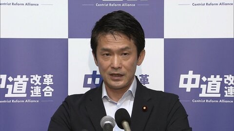 中道・小川代表「遅きに失する」「十分かつ速やかに」政府が補正予算案編成の検討で