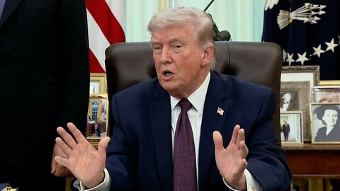 2、3週間以内のアメリカ軍撤退を表明　トランプ氏「イランが停戦を求めてきた」