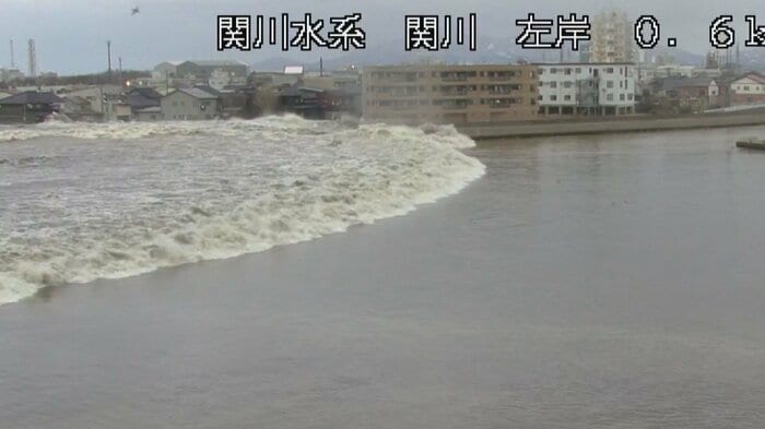 1月1日・上越市(提供:国交省)