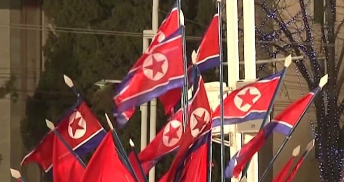 朝鮮中央通信「NATO参加国の空軍機が同時に日本展開は尋常でない事態発展」(7/15)